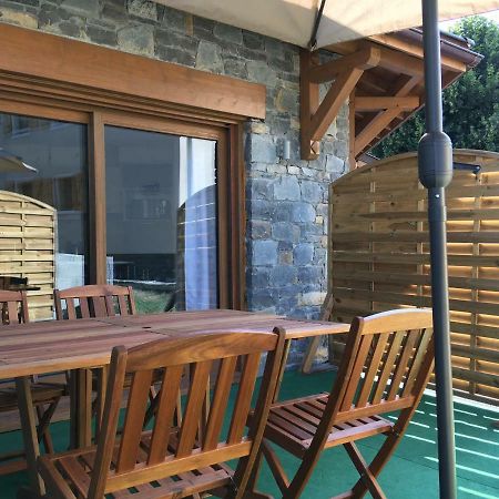 Appartement Bozel ภายนอก รูปภาพ