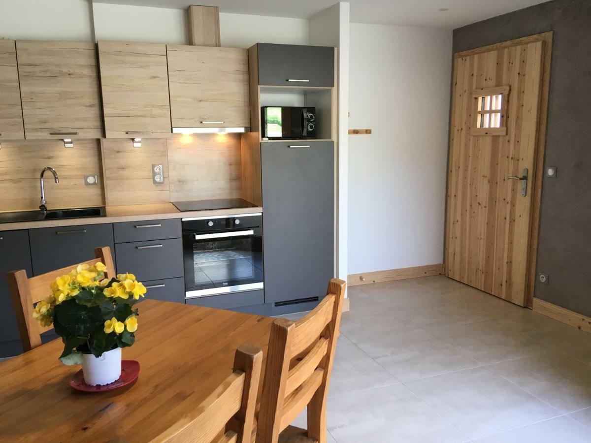Appartement Bozel ภายนอก รูปภาพ
