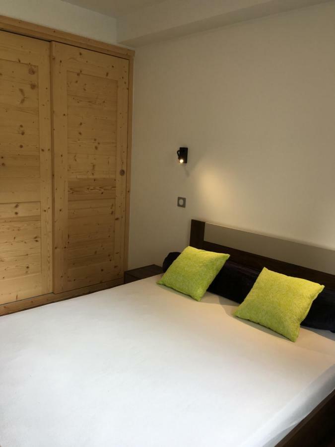 Appartement Bozel ภายนอก รูปภาพ