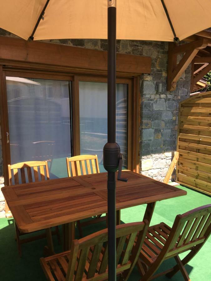 Appartement Bozel ภายนอก รูปภาพ